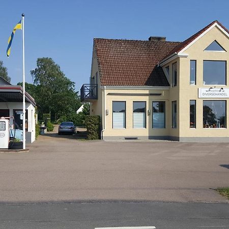 Apartmán Gamla Macken Margretetorp Exteriér fotografie