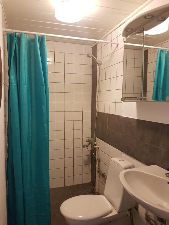 Apartmán Gamla Macken Margretetorp Exteriér fotografie