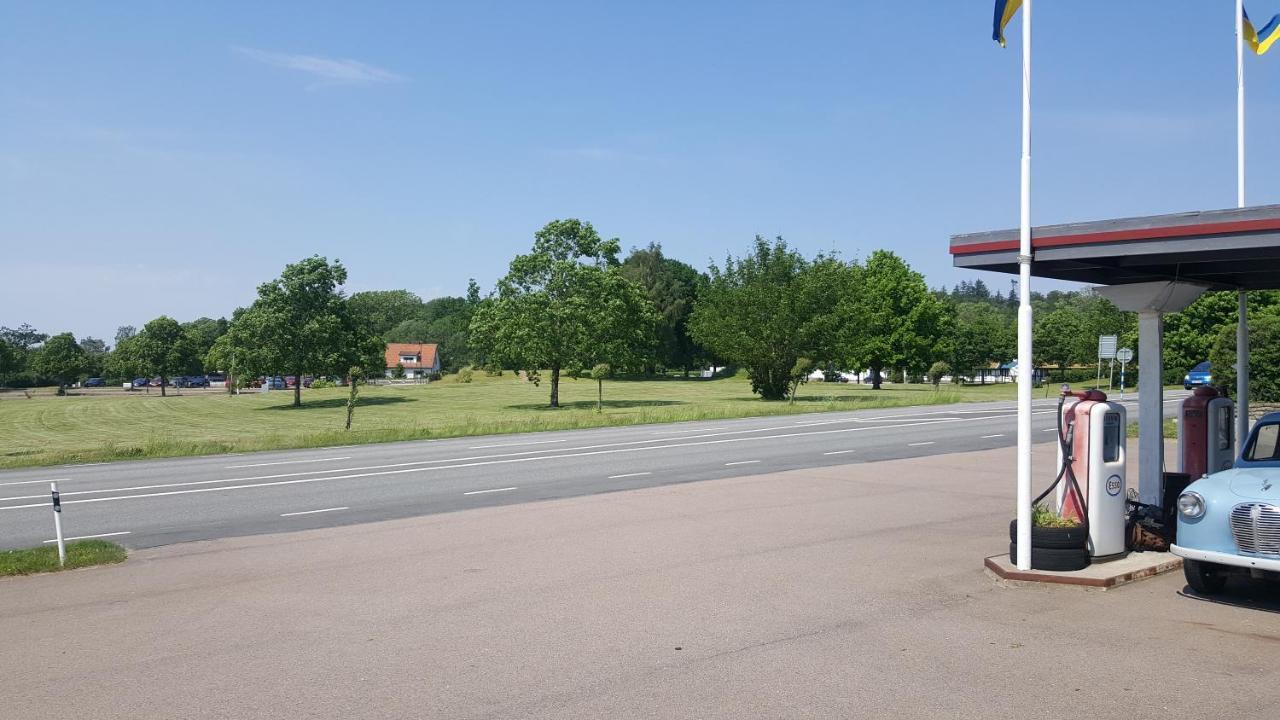 Apartmán Gamla Macken Margretetorp Exteriér fotografie