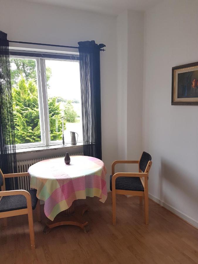 Apartmán Gamla Macken Margretetorp Exteriér fotografie