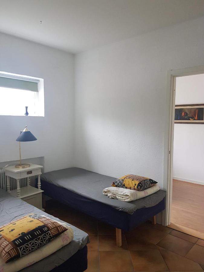 Apartmán Gamla Macken Margretetorp Exteriér fotografie
