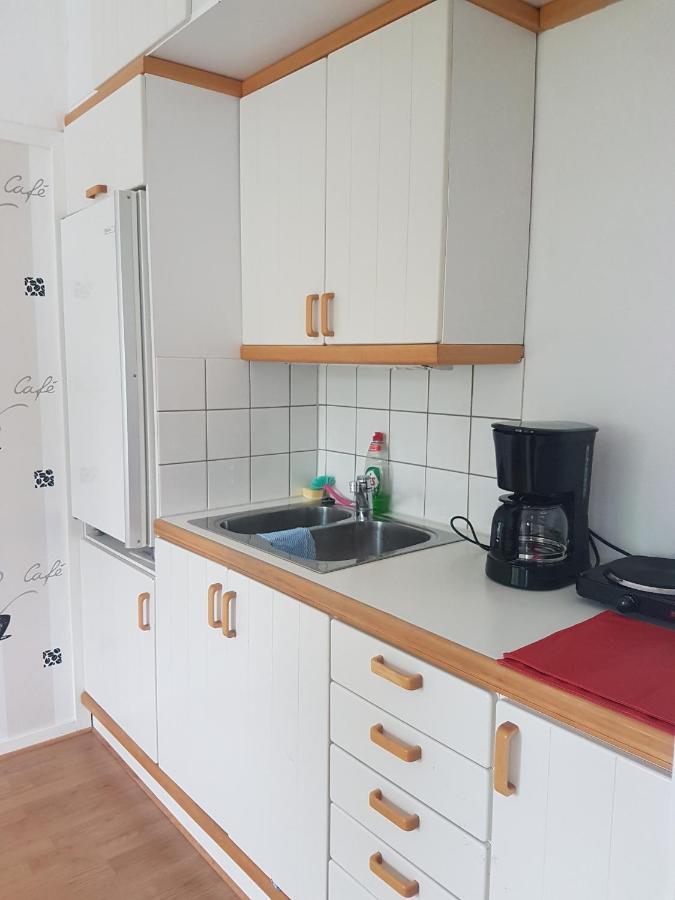 Apartmán Gamla Macken Margretetorp Exteriér fotografie